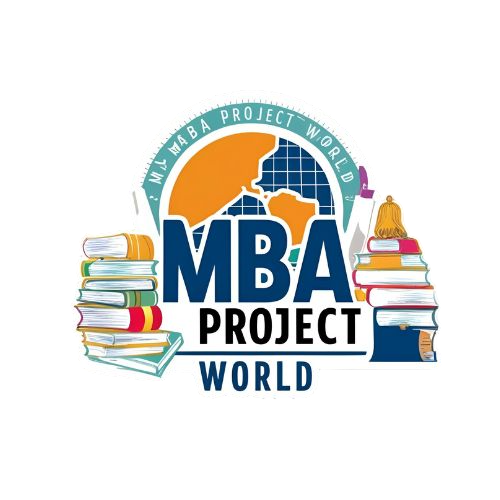 MBA PROJECT WORLD